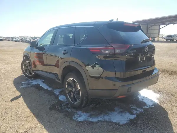 5N1BT3BA1SC791885 2025 NISSAN ROGUE - Image 2