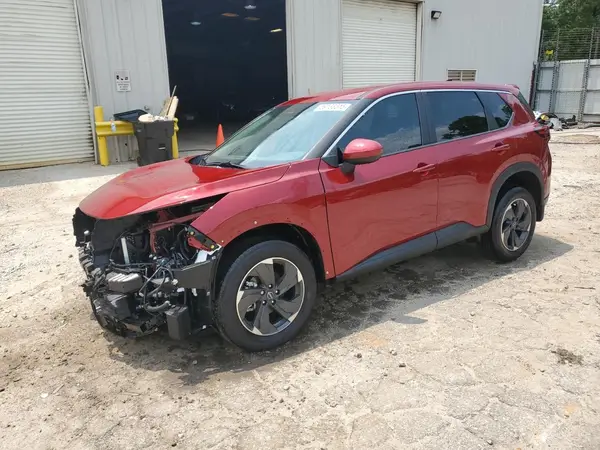 5N1BT3BA1SC792244 2025 NISSAN ROGUE - Image 1
