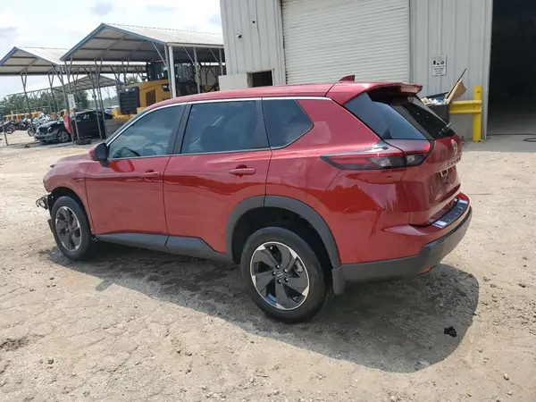 5N1BT3BA1SC792244 2025 NISSAN ROGUE - Image 2