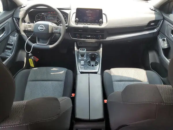 5N1BT3BA1SC792244 2025 NISSAN ROGUE - Image 8