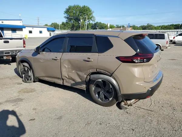 5N1BT3BA1SC793507 2025 NISSAN ROGUE - Image 2
