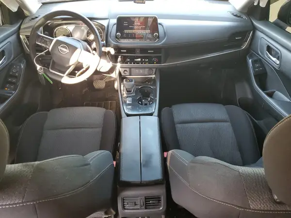 5N1BT3BA1SC793507 2025 NISSAN ROGUE - Image 8