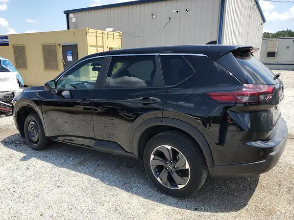 5N1BT3BA1SC795001 2025 NISSAN ROGUE - Image 2