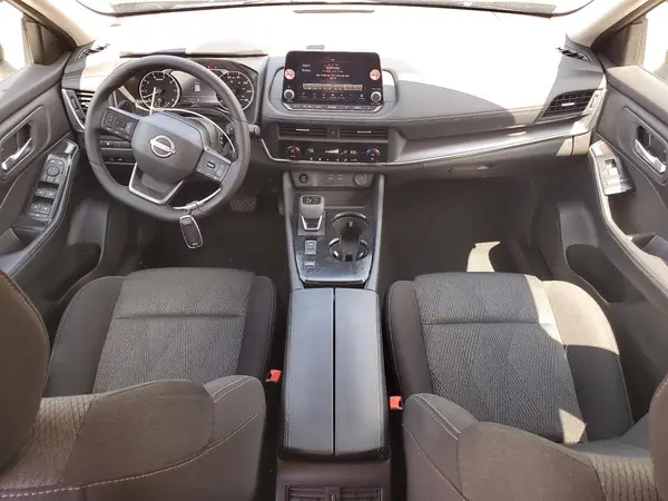 5N1BT3BA1SC795001 2025 NISSAN ROGUE - Image 8