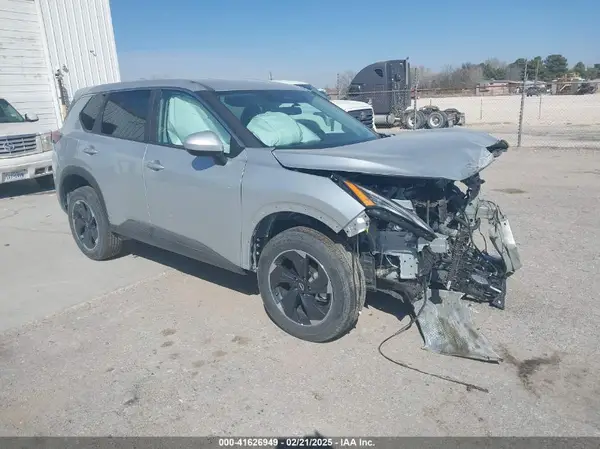 5N1BT3BA1SC796147 2025 NISSAN ROGUE - Image 1