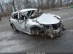 5N1BT3BA1SC796603 2025 NISSAN ROGUE