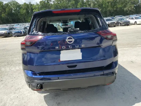 2025 NISSAN ROGUE auction photo 6