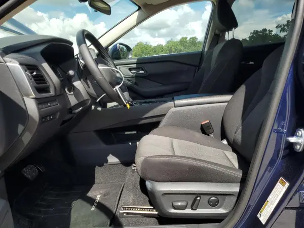 2025 NISSAN ROGUE auction photo 7