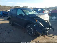 5N1BT3BA1SC803209 2025 NISSAN ROGUE