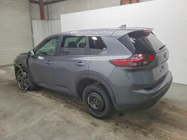5N1BT3BA1SC810614 2025 NISSAN ROGUE - Image 2