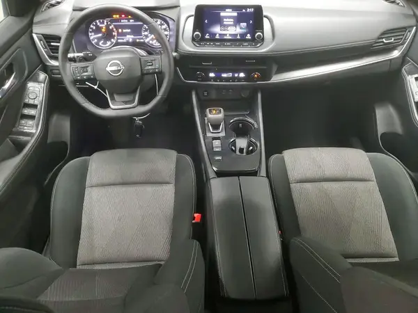 5N1BT3BA1SC810614 2025 NISSAN ROGUE - Image 8