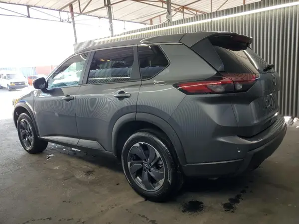 5N1BT3BA1SC811620 2025 NISSAN ROGUE - Image 2