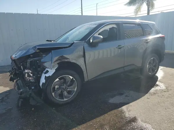 5N1BT3BA1SC811634 2025 NISSAN ROGUE - Image 1