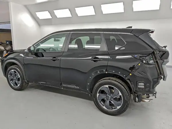 5N1BT3BA1SC812525 2025 NISSAN ROGUE - Image 2