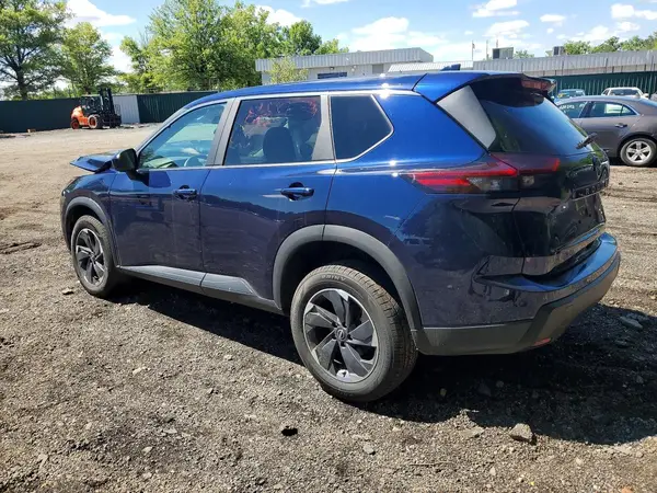 5N1BT3BA1SC813173 2025 NISSAN ROGUE - Image 2