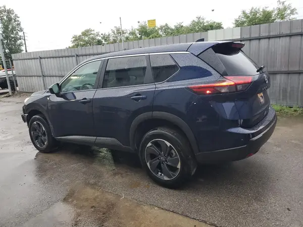5N1BT3BA1SC814338 2025 NISSAN ROGUE - Image 2