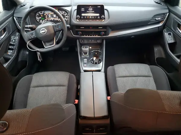 5N1BT3BA1SC814338 2025 NISSAN ROGUE - Image 8