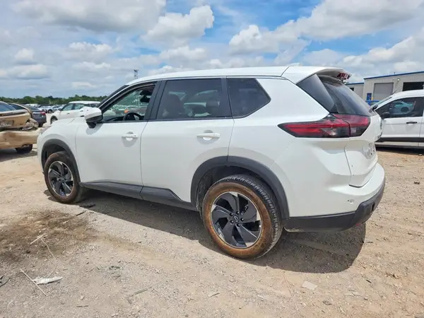 5N1BT3BA1SC815702 2025 NISSAN ROGUE - Image 2