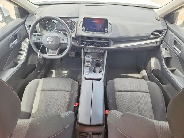5N1BT3BA1SC815702 2025 NISSAN ROGUE - Image 8