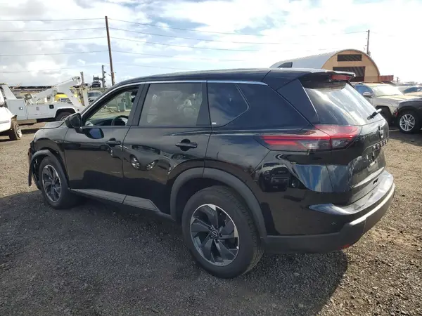 5N1BT3BA1SC815764 2025 NISSAN ROGUE - Image 2