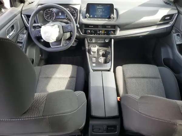 5N1BT3BA1SC815764 2025 NISSAN ROGUE - Image 8