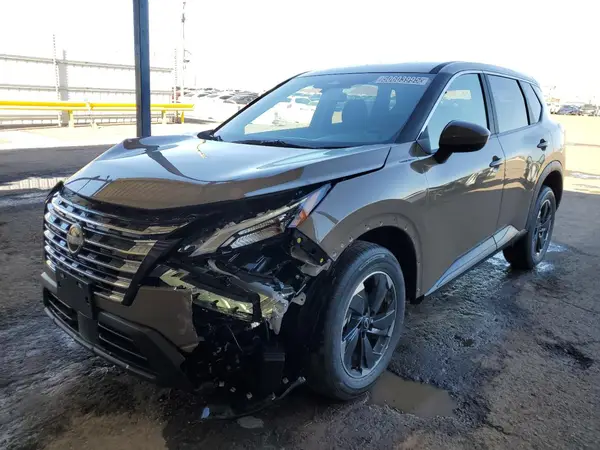 5N1BT3BA1SC816963 2025 NISSAN ROGUE - Image 1