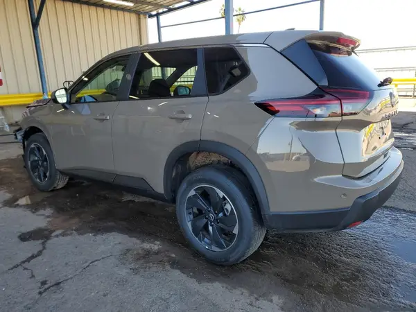 5N1BT3BA1SC816963 2025 NISSAN ROGUE - Image 2