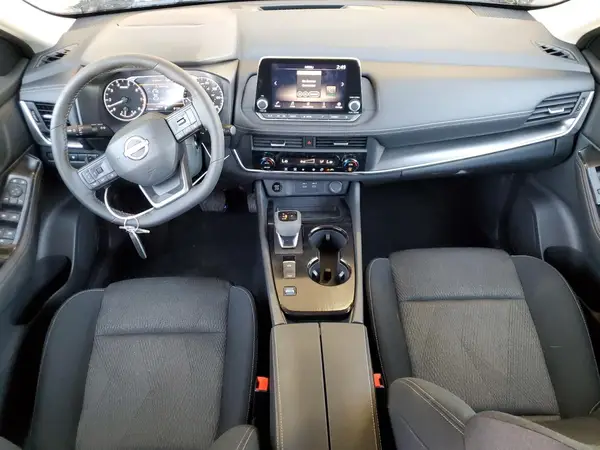 5N1BT3BA1SC816963 2025 NISSAN ROGUE - Image 8