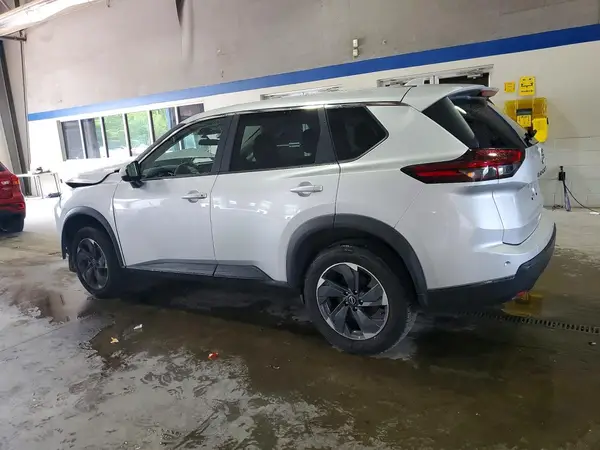 5N1BT3BA1SC818504 2025 NISSAN ROGUE - Image 2