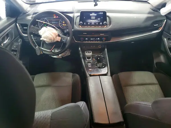 5N1BT3BA1SC818504 2025 NISSAN ROGUE - Image 8