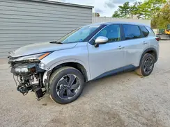 5N1BT3BA1SC819071 2025 NISSAN ROGUE