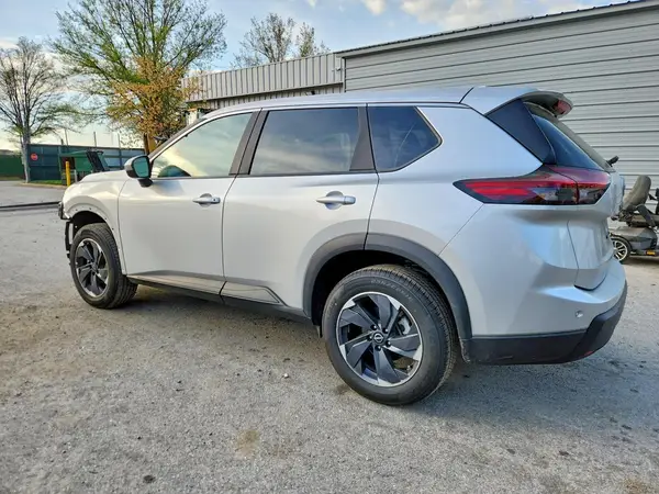 5N1BT3BA1SC819071 2025 NISSAN ROGUE - Image 2