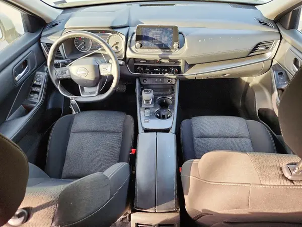 5N1BT3BA1SC819071 2025 NISSAN ROGUE - Image 8