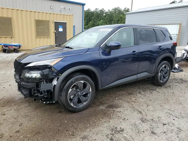5N1BT3BA1SC821175 2025 NISSAN ROGUE - Image 1