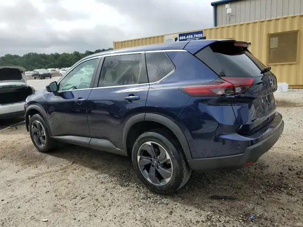 5N1BT3BA1SC821175 2025 NISSAN ROGUE - Image 2