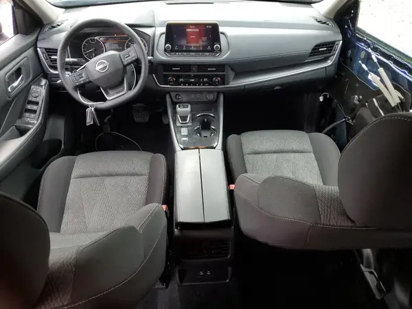 5N1BT3BA1SC821175 2025 NISSAN ROGUE - Image 8