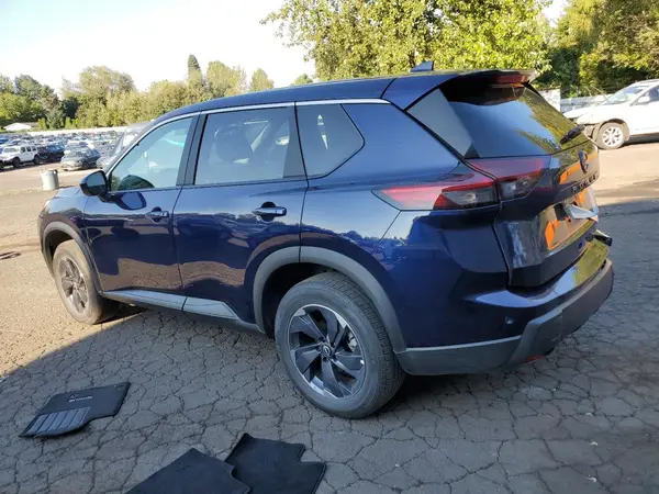 5N1BT3BA1SC823900 2025 NISSAN ROGUE - Image 2