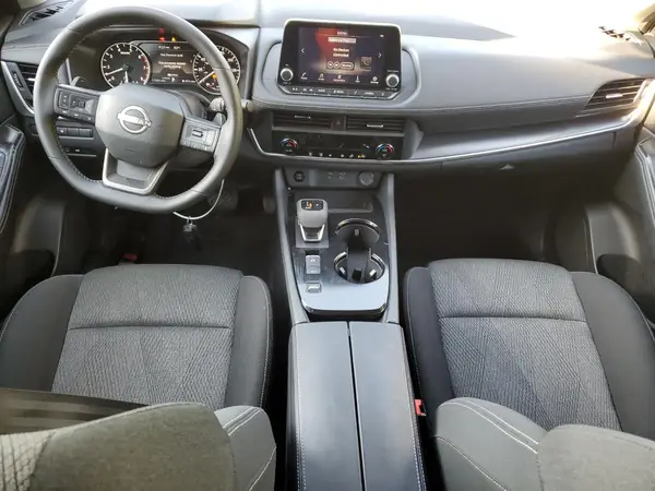 5N1BT3BA1SC823900 2025 NISSAN ROGUE - Image 8