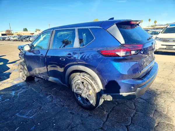 5N1BT3BA1SC824528 2025 NISSAN ROGUE - Image 2