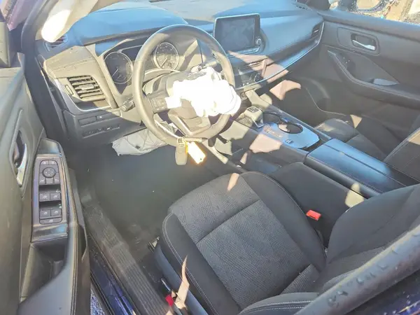 5N1BT3BA1SC824528 2025 NISSAN ROGUE - Image 8