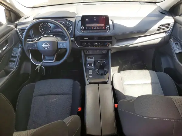 5N1BT3BA1SC824741 2025 NISSAN ROGUE - Image 8