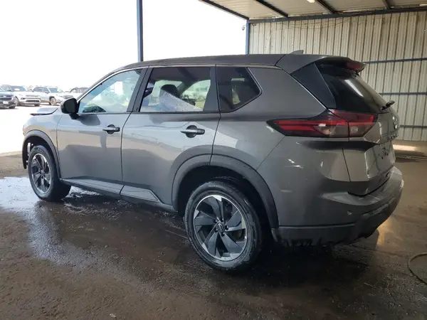 5N1BT3BA1SC826666 2025 NISSAN ROGUE - Image 2