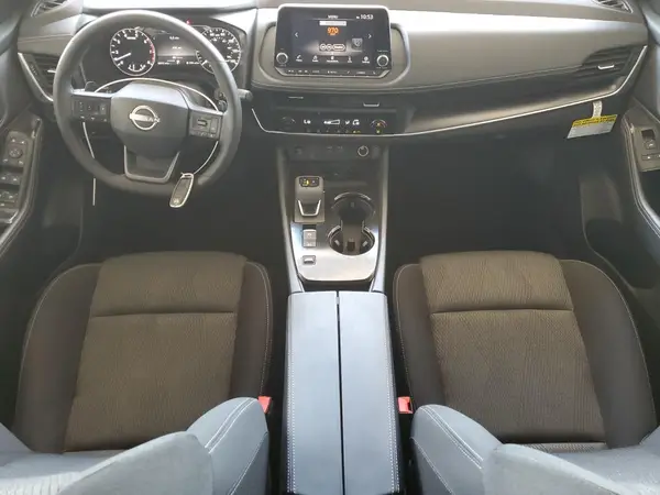 5N1BT3BA1SC826666 2025 NISSAN ROGUE - Image 8