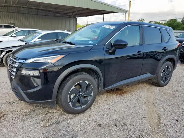 5N1BT3BA1SC827669 2025 NISSAN ROGUE - Image 1