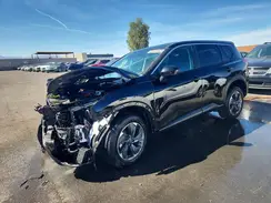 5N1BT3BA1SC830264 2025 NISSAN ROGUE