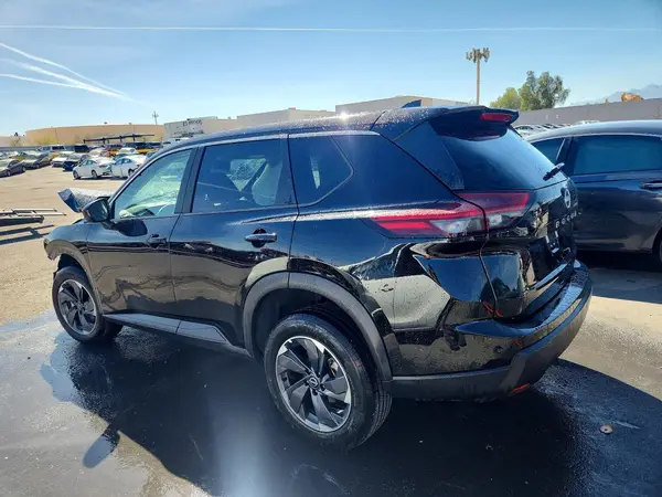5N1BT3BA1SC830264 2025 NISSAN ROGUE - Image 2
