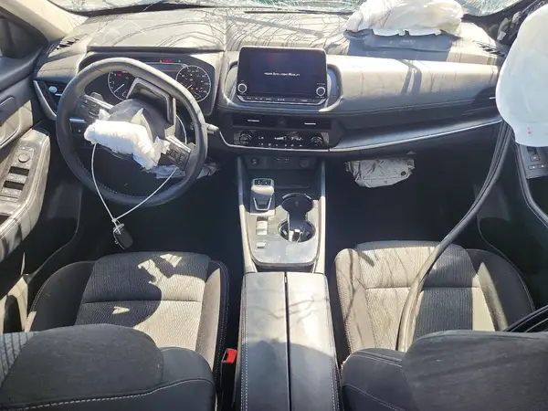5N1BT3BA1SC830264 2025 NISSAN ROGUE - Image 8