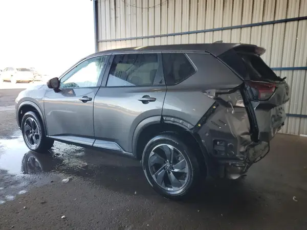 5N1BT3BA1SC834864 2025 NISSAN ROGUE - Image 2