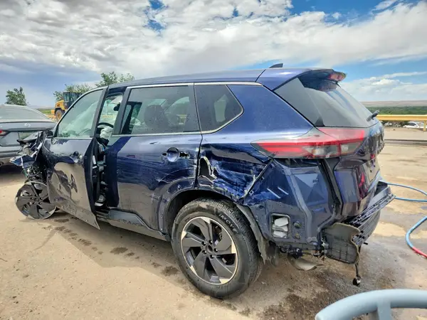 5N1BT3BA1SC835741 2025 NISSAN ROGUE - Image 2