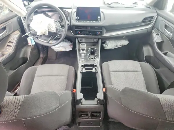 5N1BT3BA1SC835741 2025 NISSAN ROGUE - Image 8